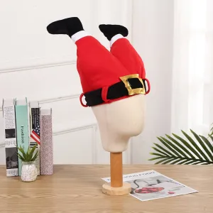 Dancing Santa Claus Pants Hat