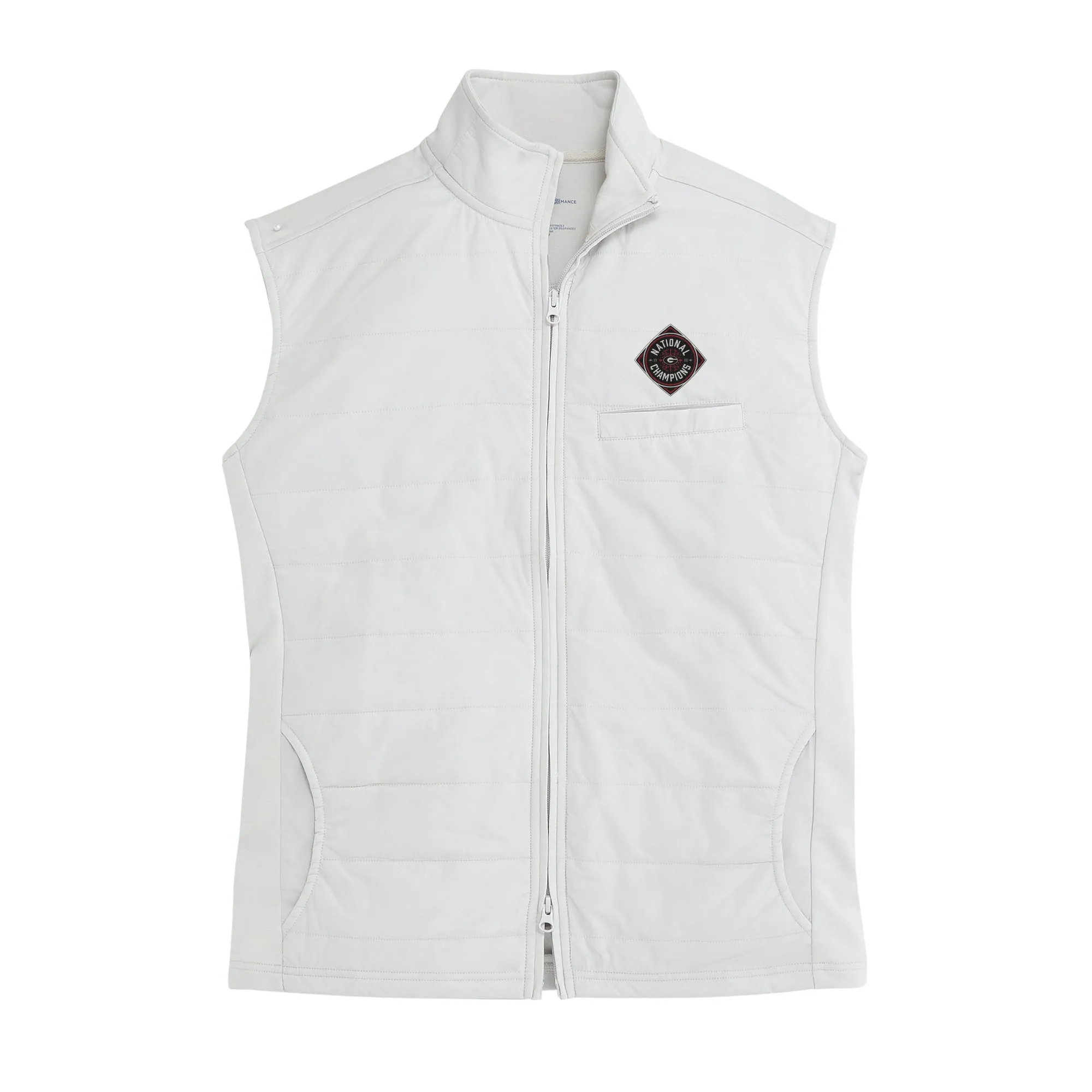 1980 National Championship Arven Vest - Mushroom