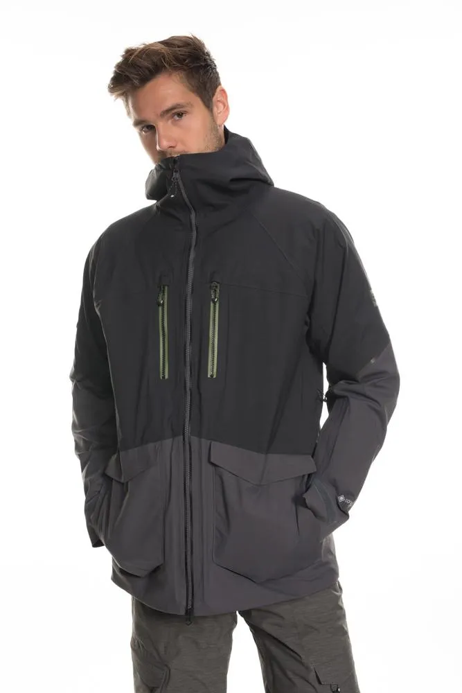 686 Men's GLCR Stretch GORE-TEX SMARTY® 3-in-1 Jacket