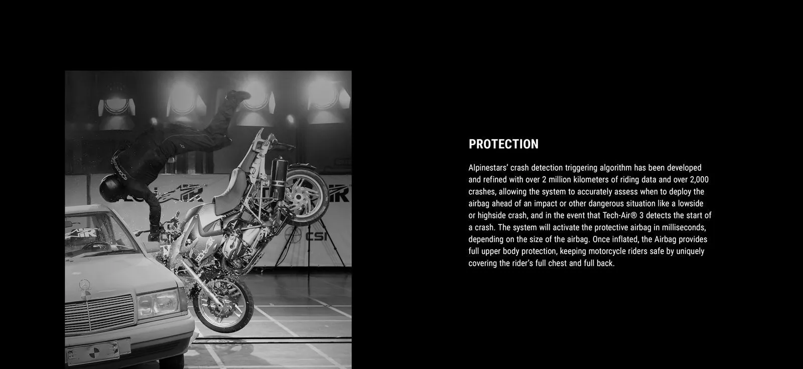 Alpinestars TECH-AIR® 3 AIRBAG SYSTEM