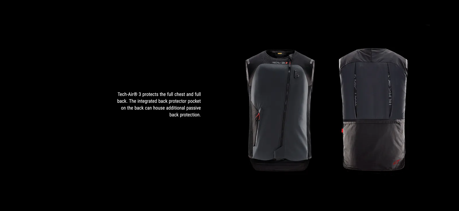 Alpinestars TECH-AIR® 3 AIRBAG SYSTEM