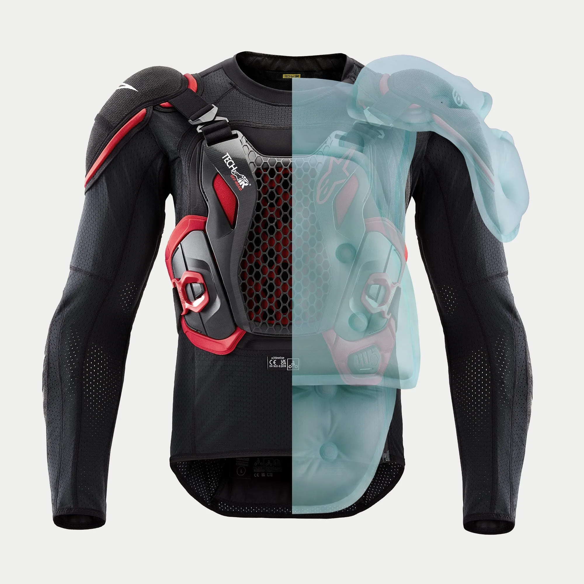 Alpinestars TECH-AIR® OFF-ROAD AIRBAG SYSTEM