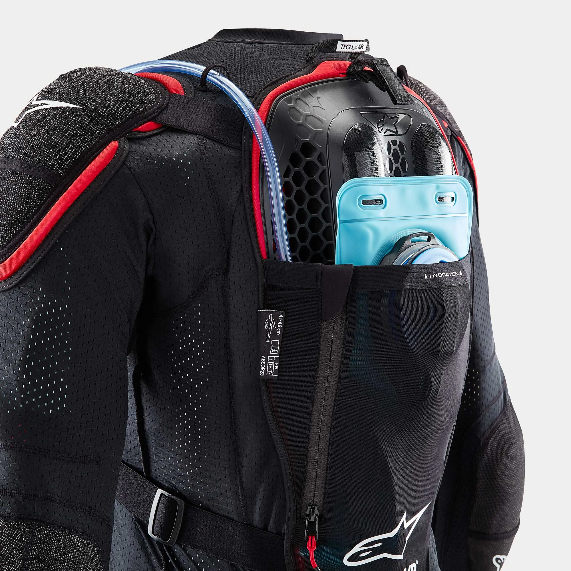 Alpinestars TECH-AIR® OFF-ROAD AIRBAG SYSTEM