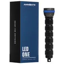 Ammonite LED One Backup Light