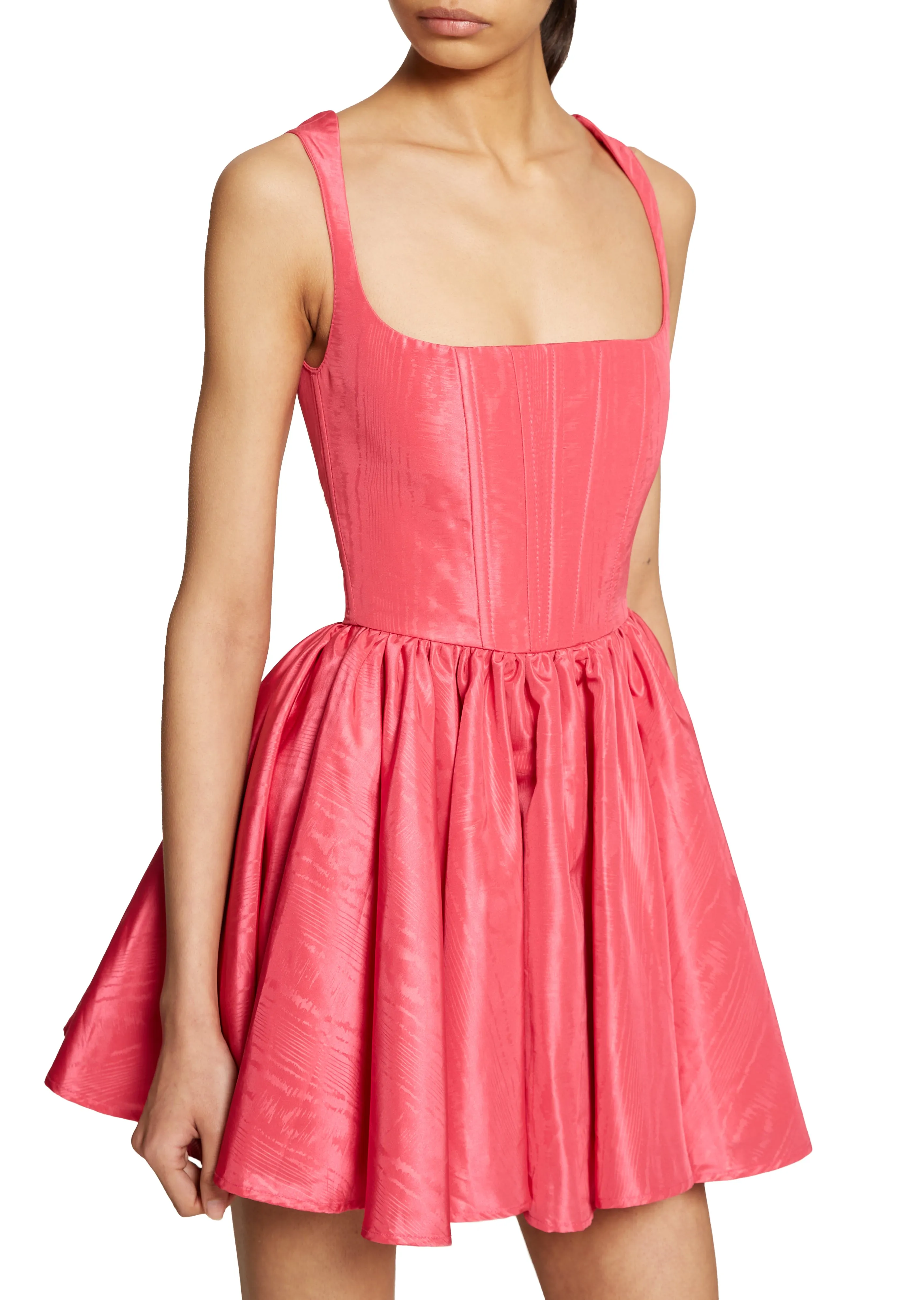 Annie Dress - Pink