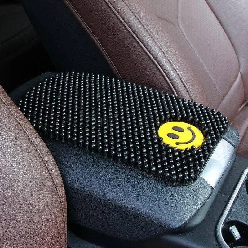 Anti-Slip Silicone Car Armrest Mat