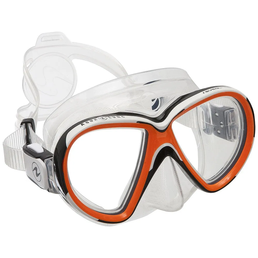 Aqua Lung Reveal X2 Dive Mask