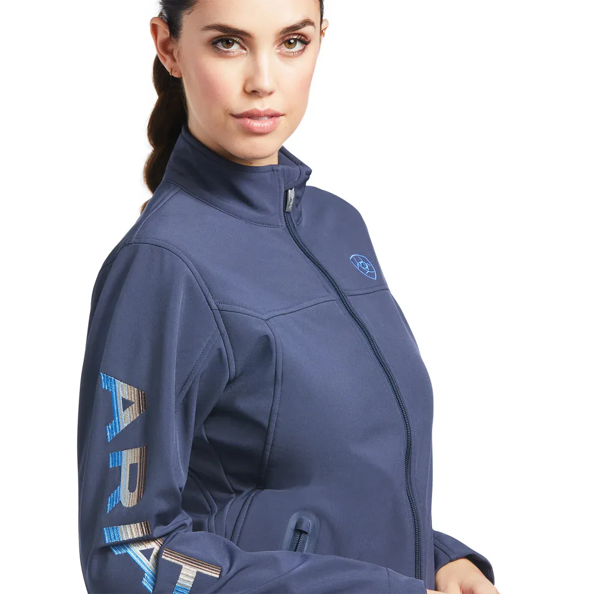 Ariat Womens New Team Softshell Jacket