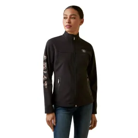 Ariat Womens New Team Softshell Jacket