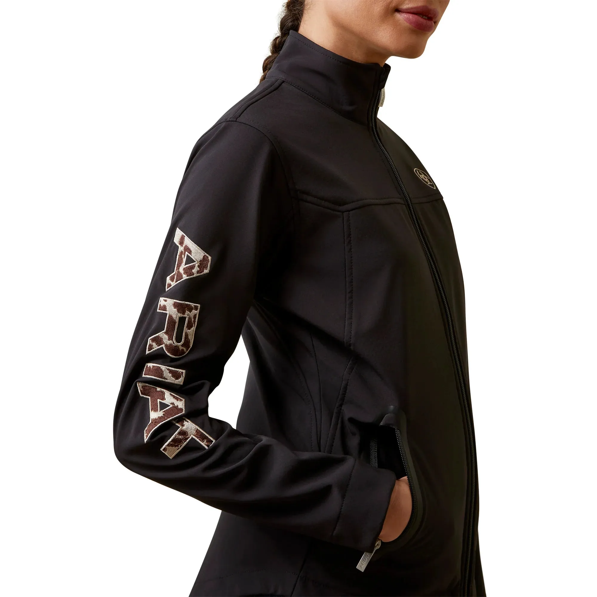 Ariat Womens New Team Softshell Jacket