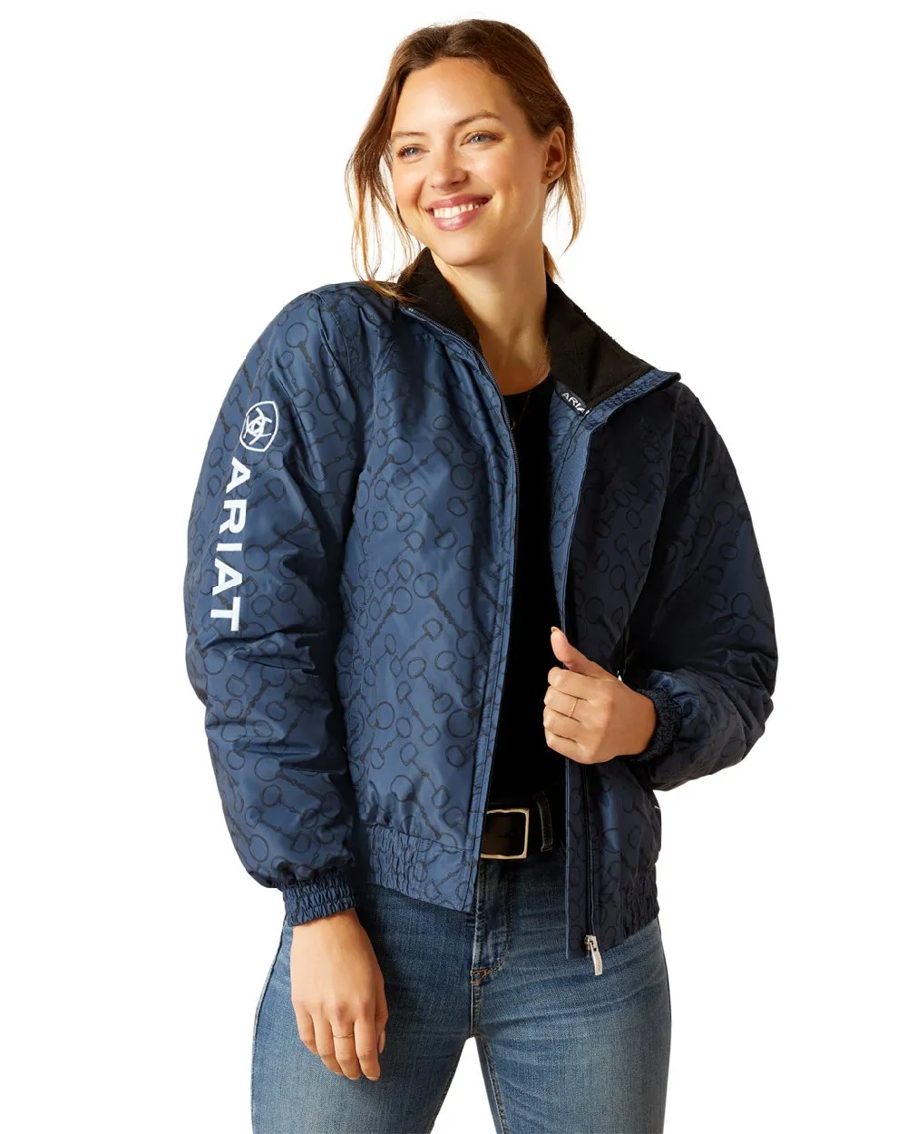 Ariat Womens Stable Insulated Jacket