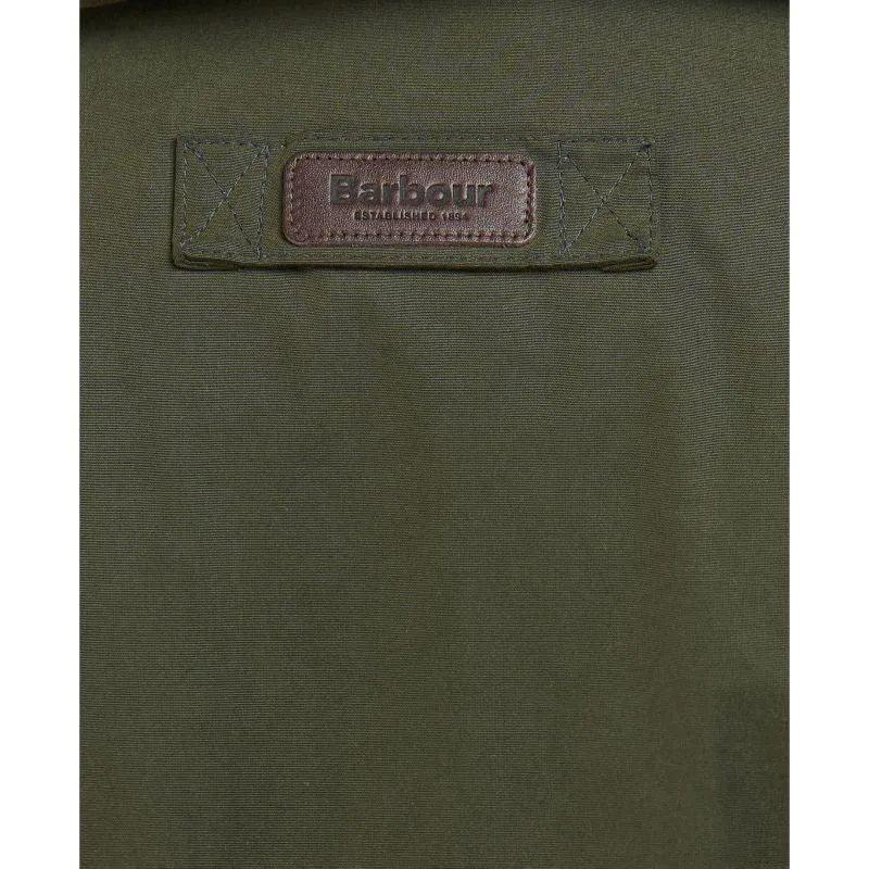 Barbour Beaconsfield Mens Waterproof Jacket - Olive