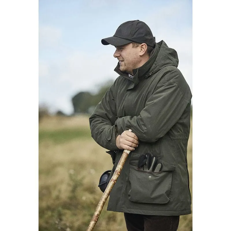 Barbour Beaconsfield Mens Waterproof Jacket - Olive