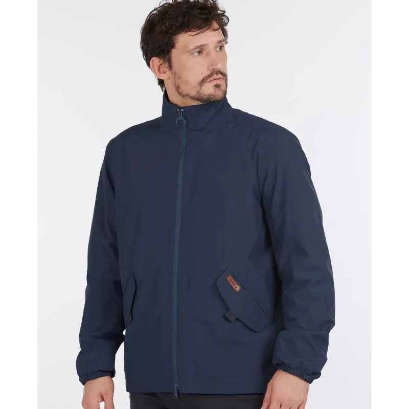 Barbour Brinkburn Mens Waterproof Jacket - Navy