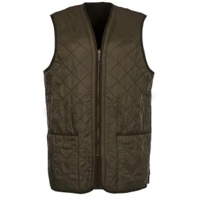 Barbour Men's Polarquilt Waistcoat Zip-in Liner