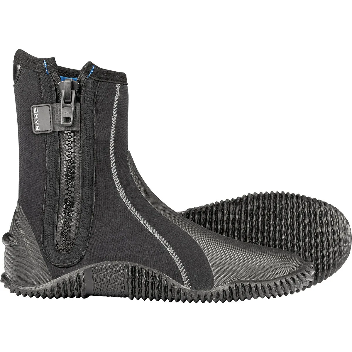 Bare 7mm S-Flex Dive Boot