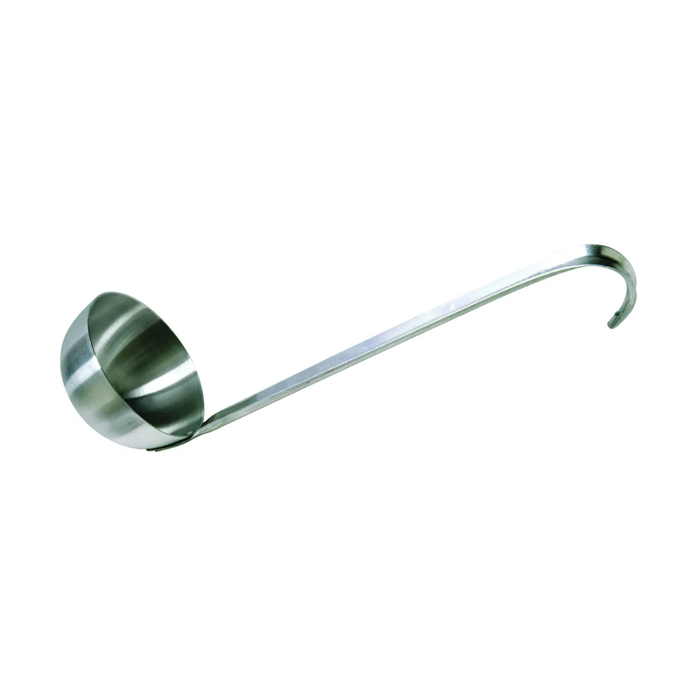 Bayou Classic 0723 Large Ladle, 20 in OAL, Aluminum