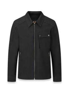 Belstaff Outrider Men's Cordura Jacket - Black