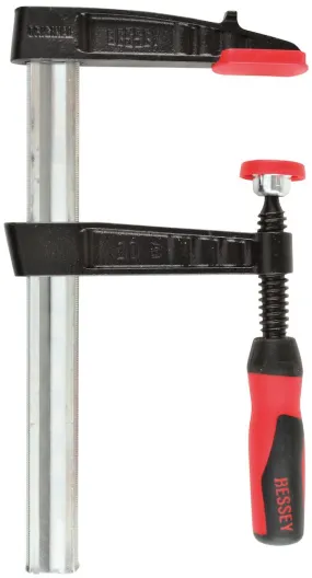 Bessey Tradesmen Light Duty Deep Throat Bar Clamps