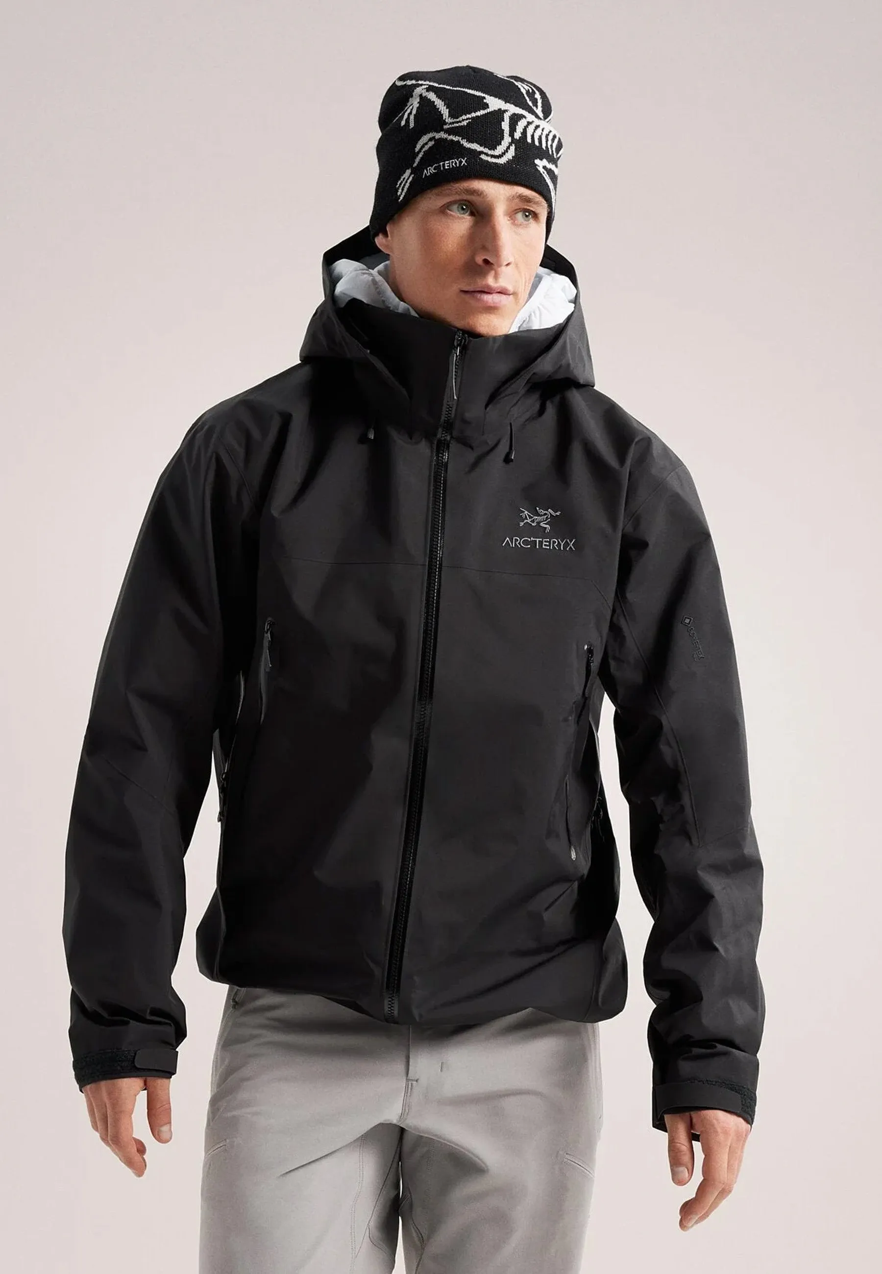 Beta AR Jacket - Black