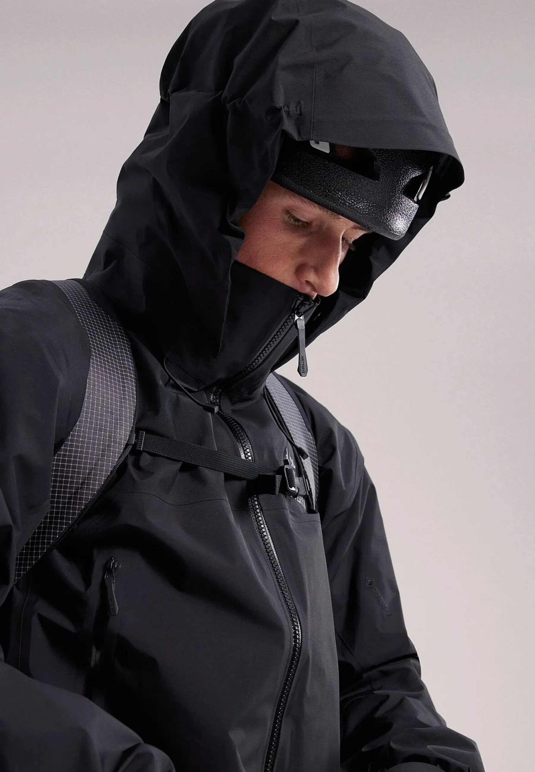 Beta AR Jacket - Black