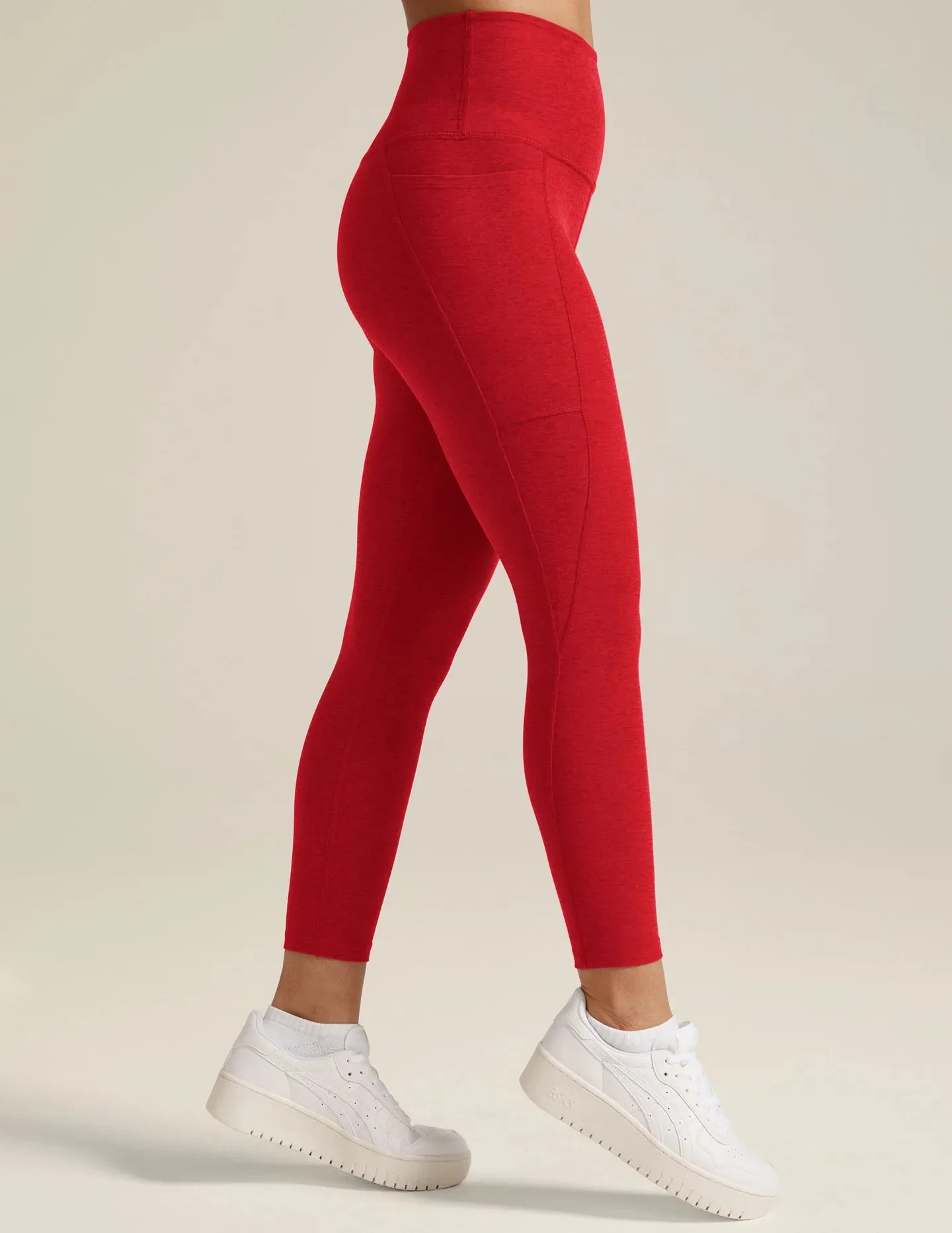 Beyond Yoga High Waisted Pocket Capri