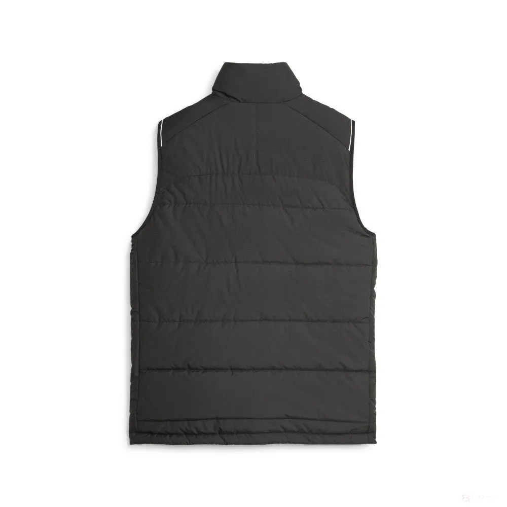 BMW MMS padded vest, Puma, MT7, black