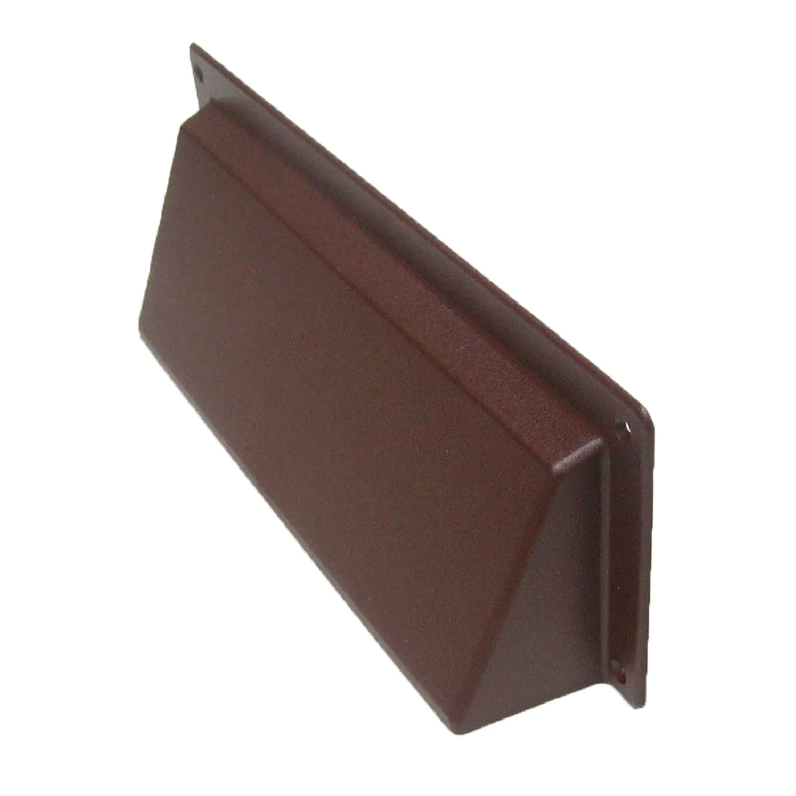 Brown Hooded Cowl Vent Cover for Air Bricks Grilles Extractors Vents