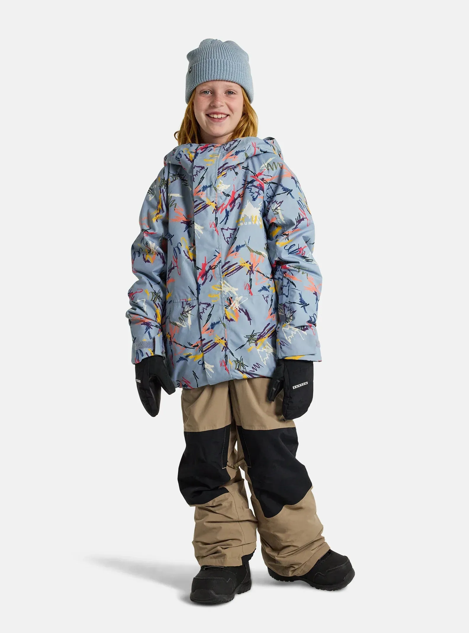 Burton Skimmer Snowboard Jacket - Youth Girls