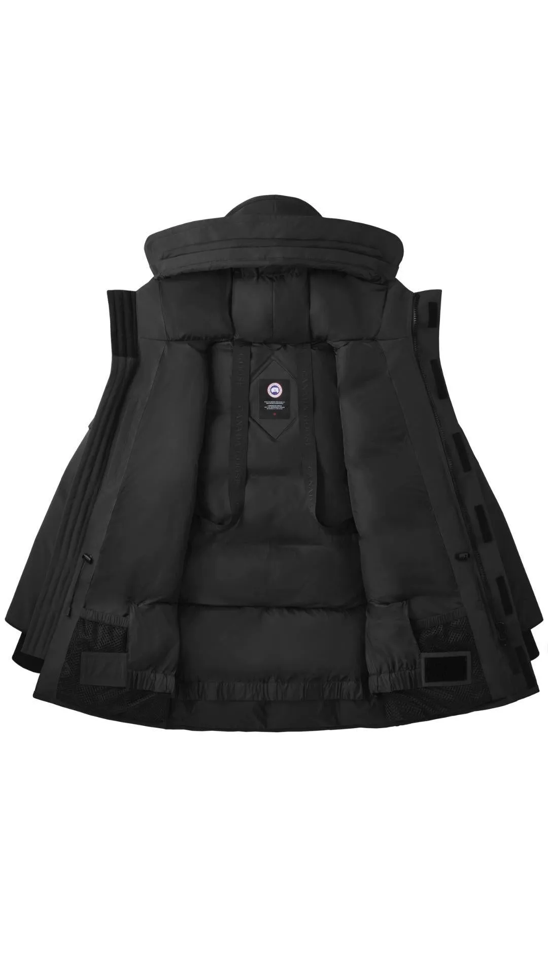 Canada Goose Expedition Heritage Parka