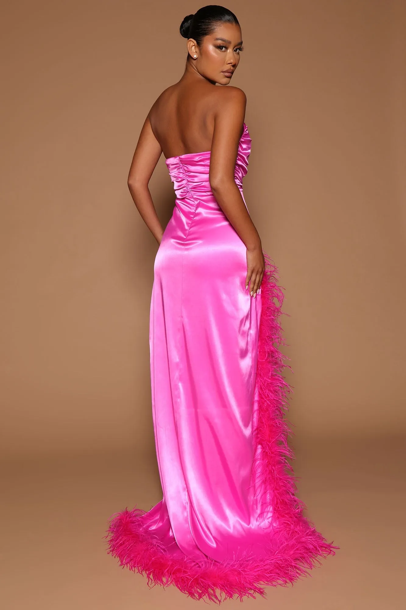 Cesilia Maxi Dress - Pink