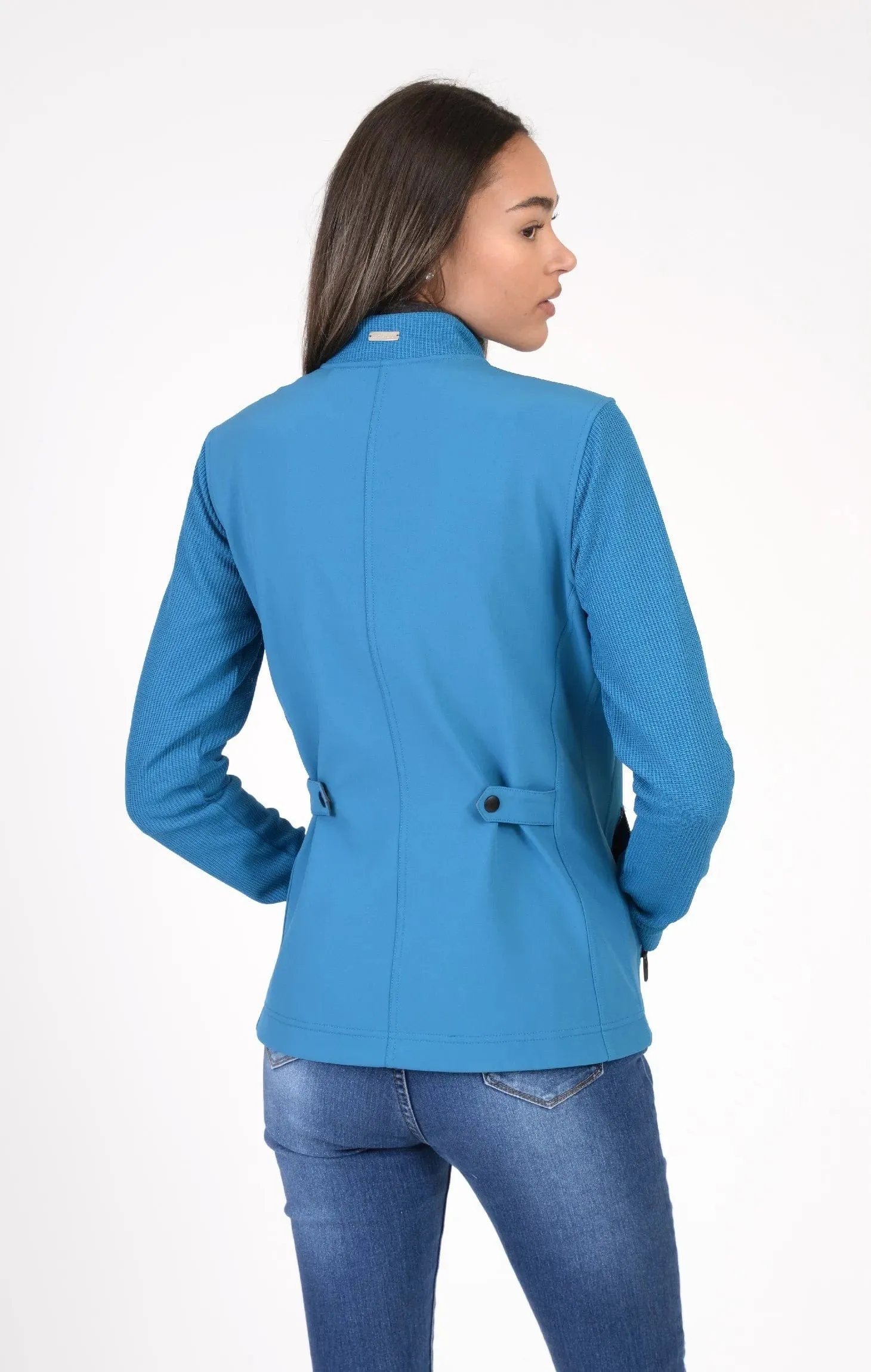 Chestnut Bay- Street to Stable Jacket