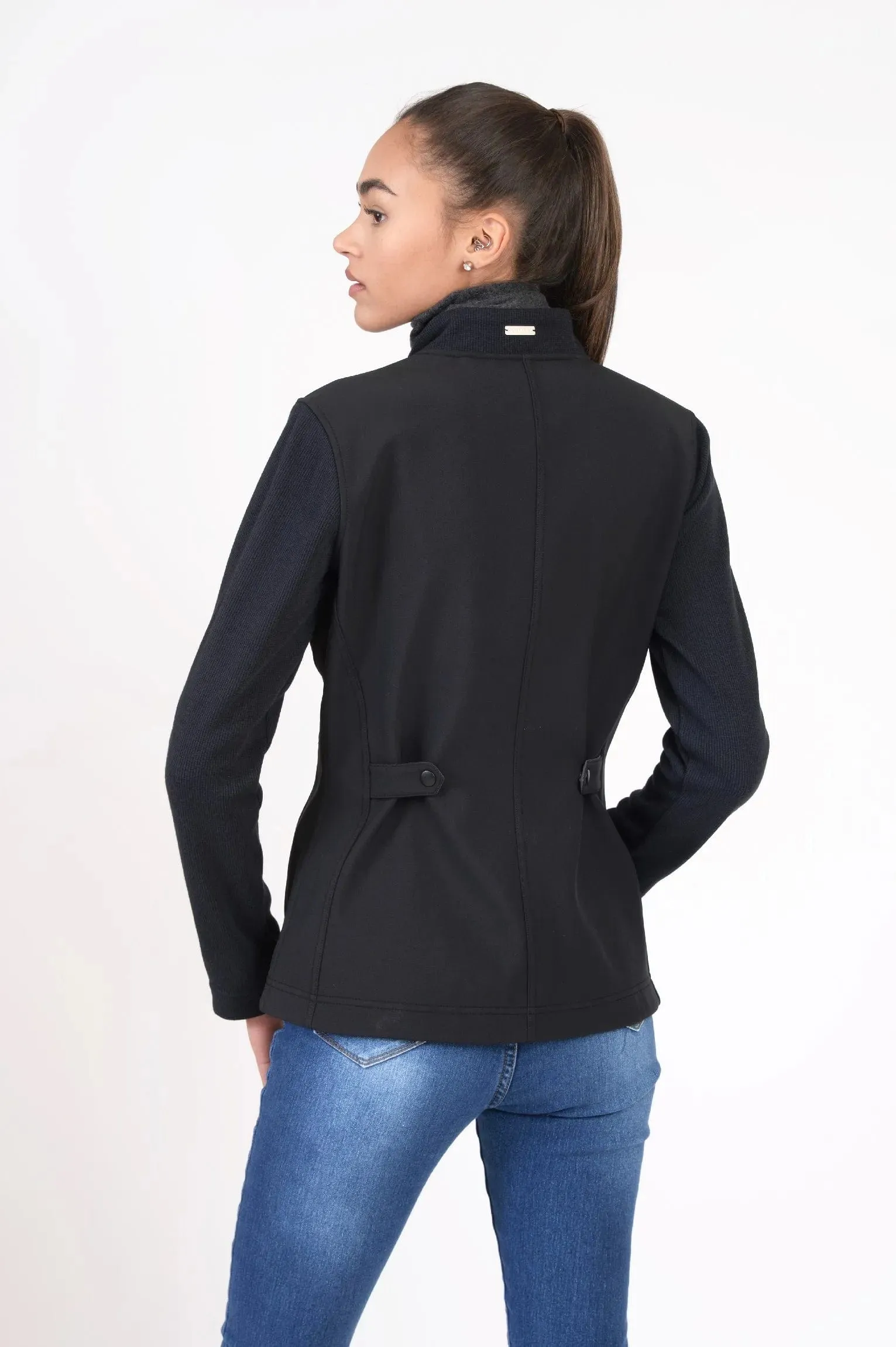 Chestnut Bay- Street to Stable Jacket