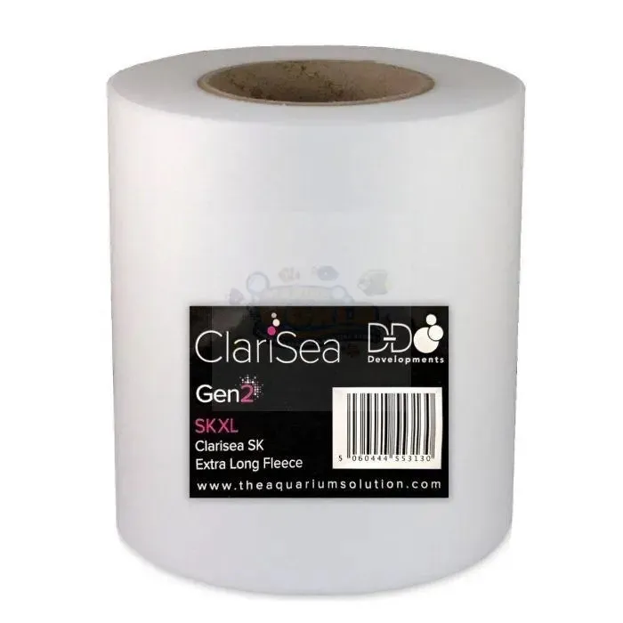 Clarisea SK3000 Filter Fleece 40m roll