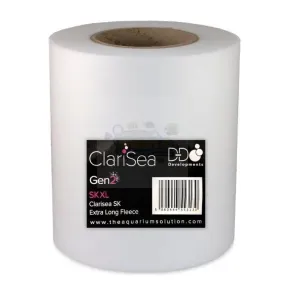 Clarisea SK5000 Filter Fleece 40M Roll - High-Quality Aquarium Filtration for Crystal Clear Water