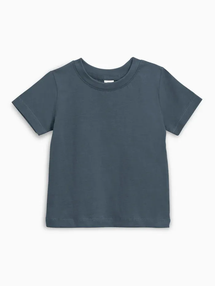 Colored Organics - Classic Tee - Harbor