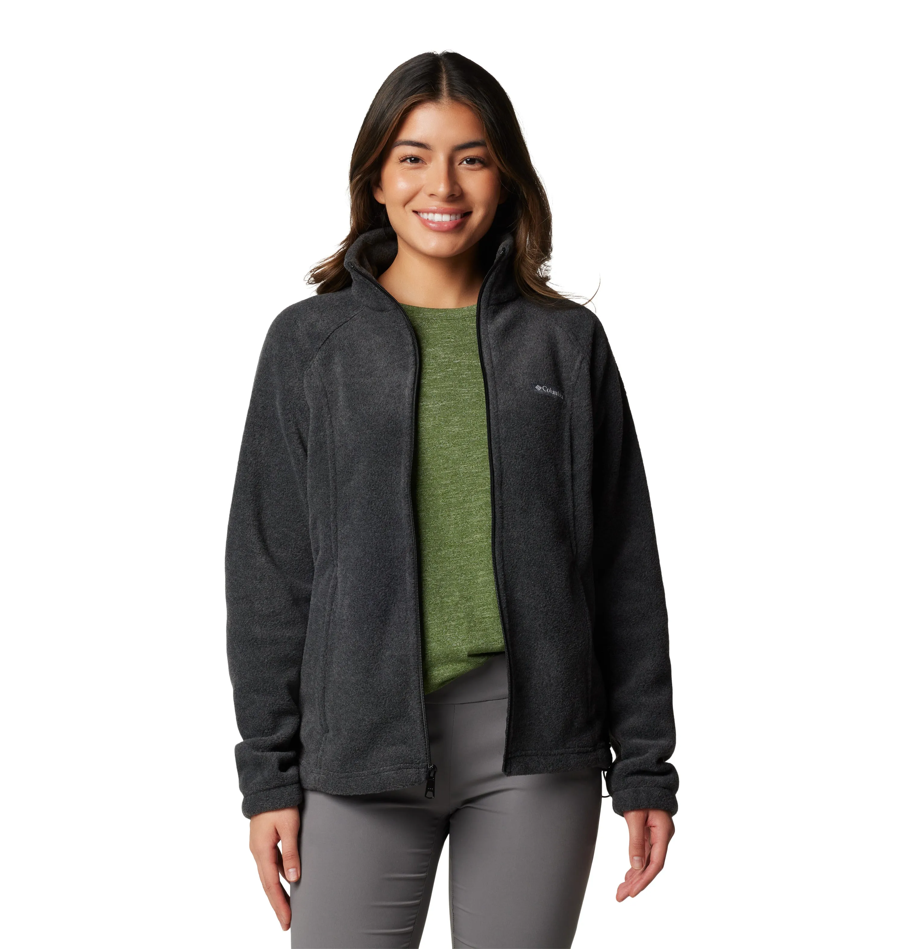 Columbia - Women's Benton Springs™ Full-Zip Fleece Jacket