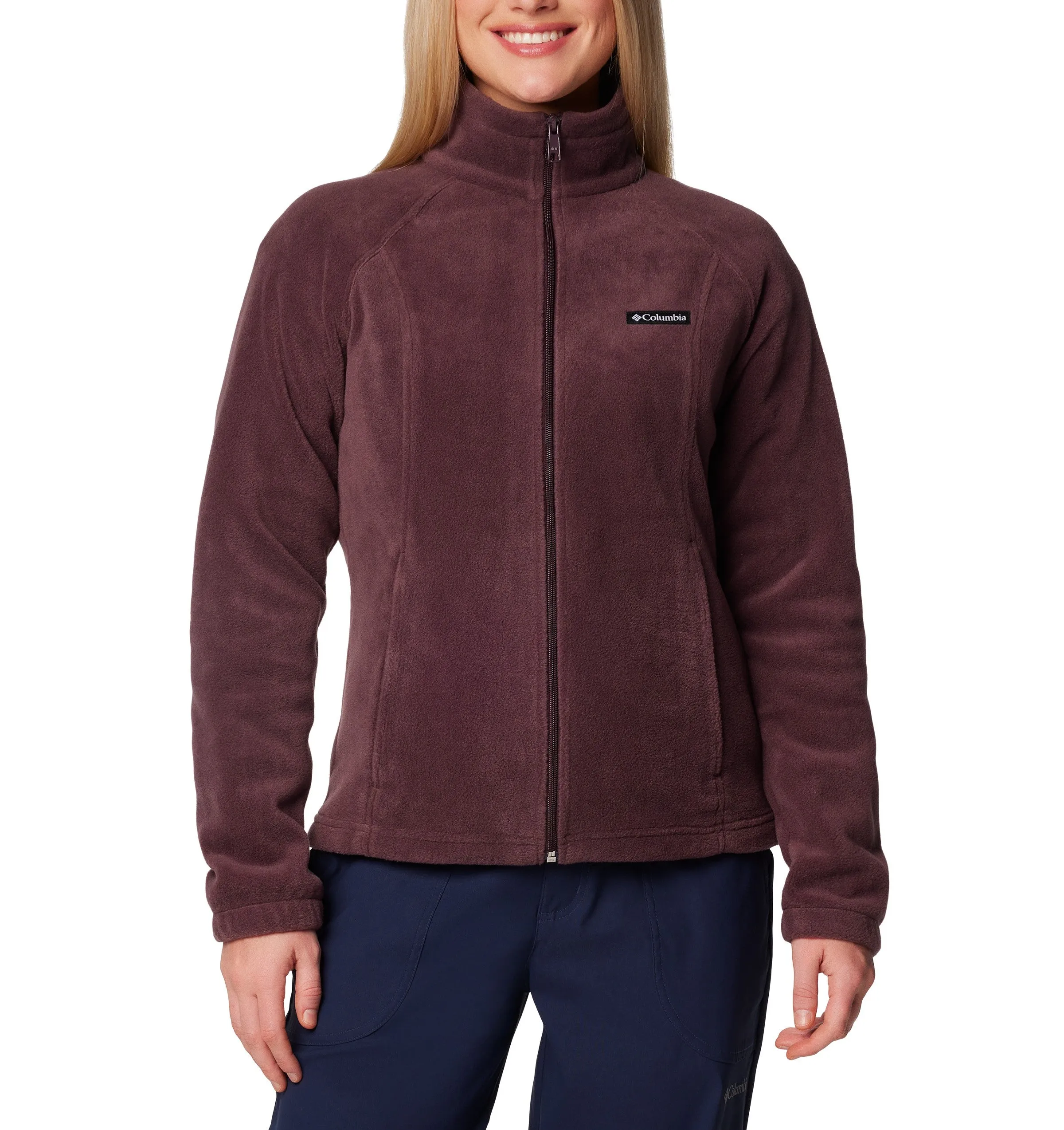 Columbia - Women's Benton Springs™ Full-Zip Fleece Jacket