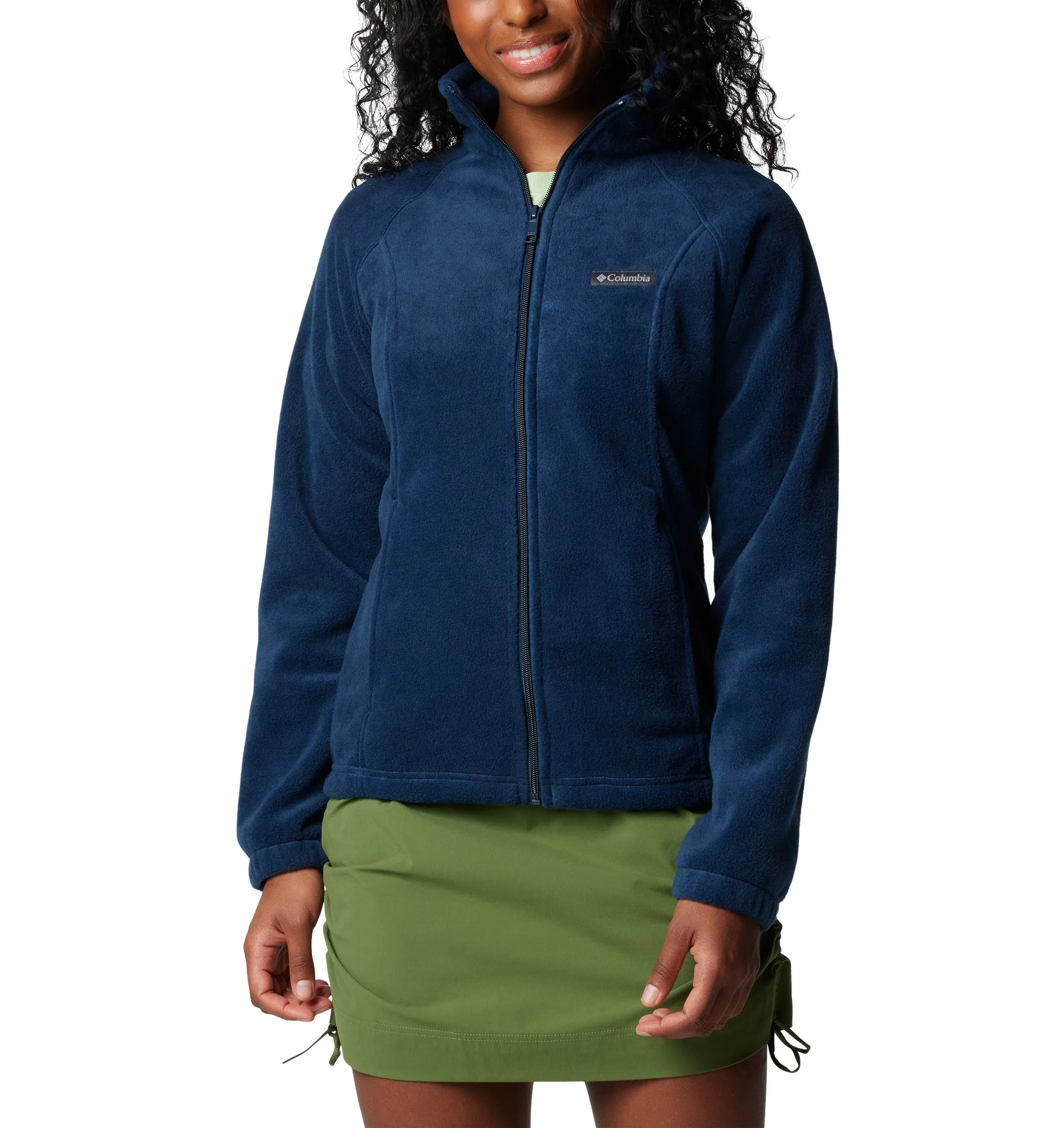 Columbia - Women's Benton Springs™ Full-Zip Fleece Jacket