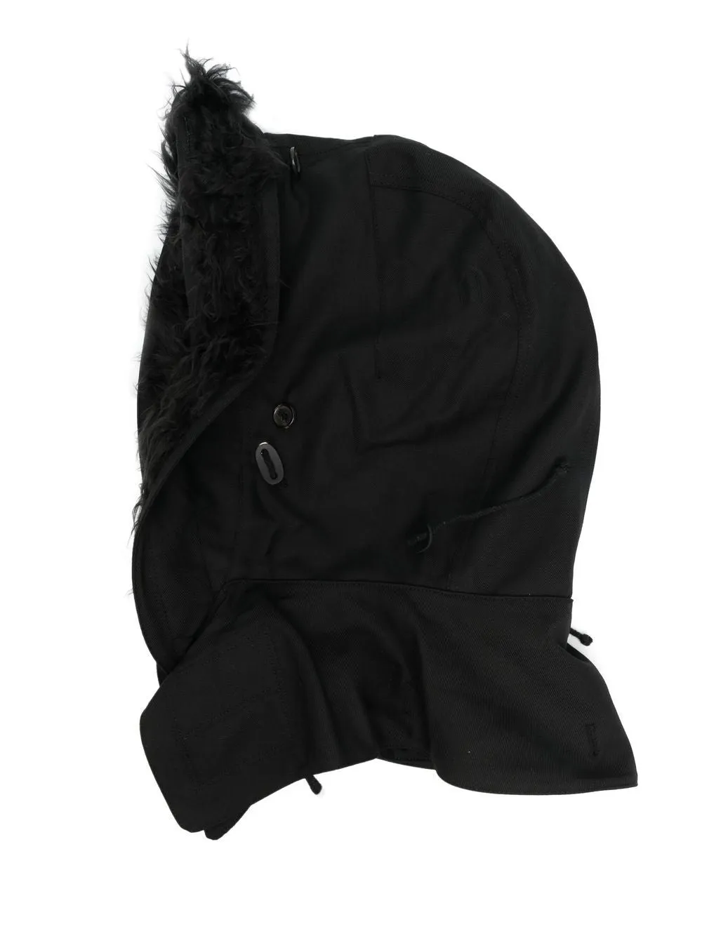 Comme des Garcons Hats Black