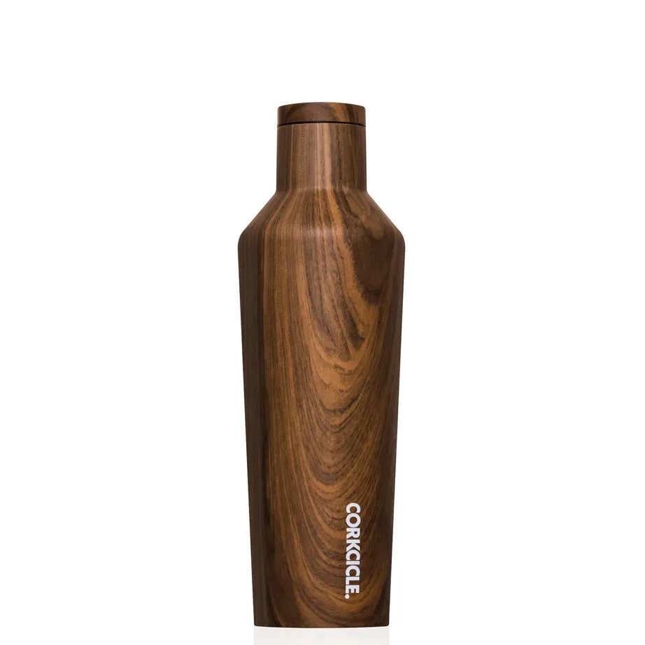 Corkcicle | Walnut Wood Canteens