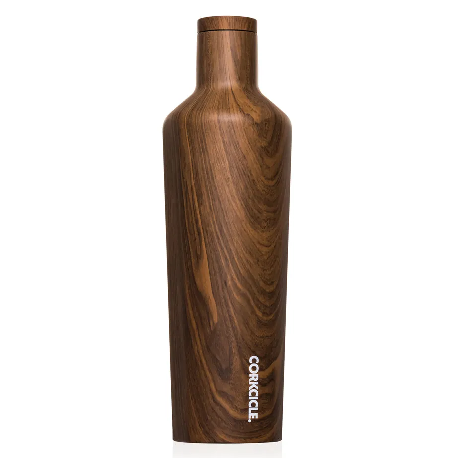 Corkcicle | Walnut Wood Canteens