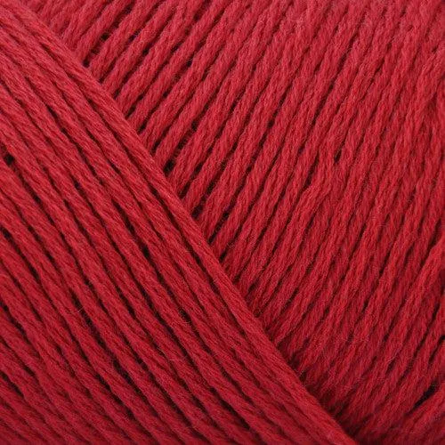 Cotton Fine Yarn Fingering Weight Yarn | 50 grams, 215 Yards | 80% Pima Cotton 20% Merino Wool