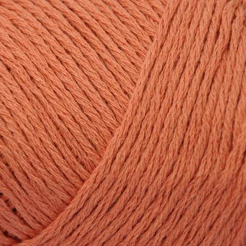 Cotton Fine Yarn Fingering Weight Yarn | 50 grams, 215 Yards | 80% Pima Cotton 20% Merino Wool