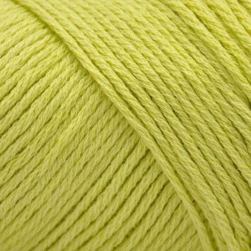 Cotton Fine Yarn Fingering Weight Yarn | 50 grams, 215 Yards | 80% Pima Cotton 20% Merino Wool