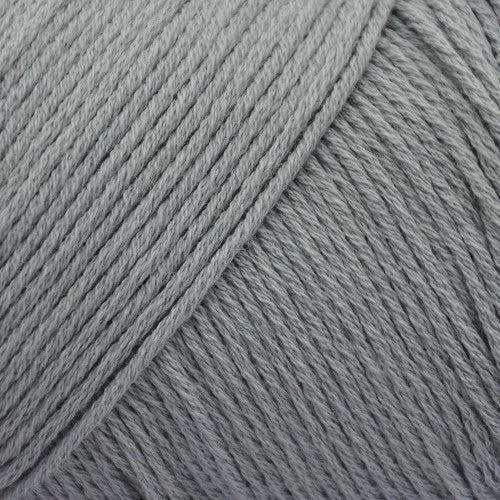 Cotton Fine Yarn Fingering Weight Yarn | 50 grams, 215 Yards | 80% Pima Cotton 20% Merino Wool