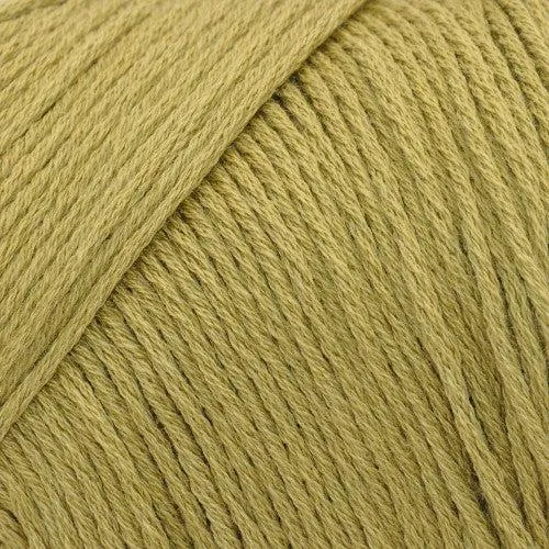 Cotton Fine Yarn Fingering Weight Yarn | 50 grams, 215 Yards | 80% Pima Cotton 20% Merino Wool