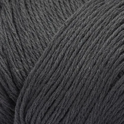 Cotton Fine Yarn Fingering Weight Yarn | 50 grams, 215 Yards | 80% Pima Cotton 20% Merino Wool