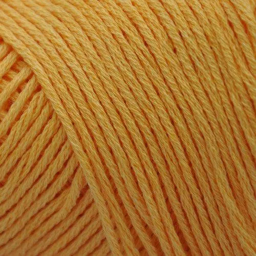 Cotton Fine Yarn Fingering Weight Yarn | 50 grams, 215 Yards | 80% Pima Cotton 20% Merino Wool