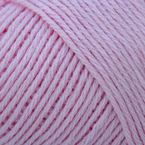 Cotton Fine Yarn Fingering Weight Yarn | 50 grams, 215 Yards | 80% Pima Cotton 20% Merino Wool